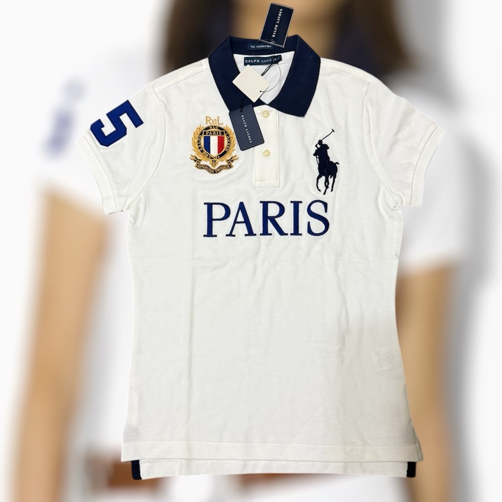 RALPH LAUREN PARIS CITY POLO
